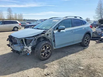 2018 Subaru Crosstrek JF2GTADC9J8254892 Lot 48123496