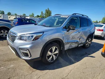 2020 Subaru Forester JF2SKAXC9LH610561 Lot 49514426