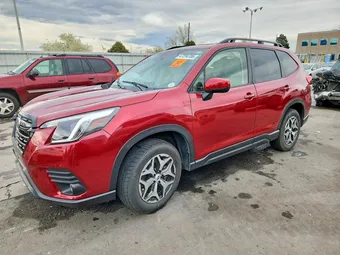 2023 Subaru Forester JF2SKAEC2PH446207 Lot 47294706