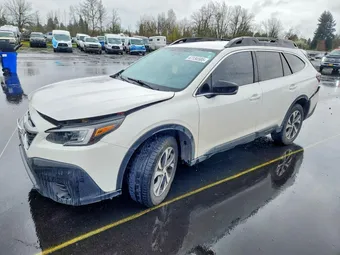 2020 Subaru Outback 4S4BTAAC3L3135115 Lot 47134586