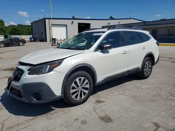 2020 Subaru Outback 4S4BTAAC1L3130558 Lot 53593436