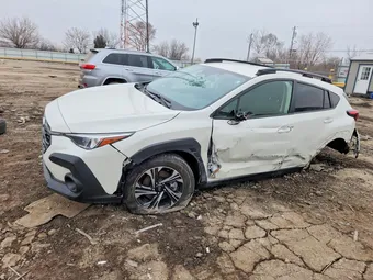 2024 Subaru Crosstrek JF2GUADC7R8312927 Lot 77066275