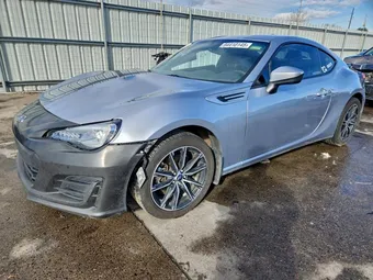 2017 Subaru BRZ JF1ZCAB16H9605972