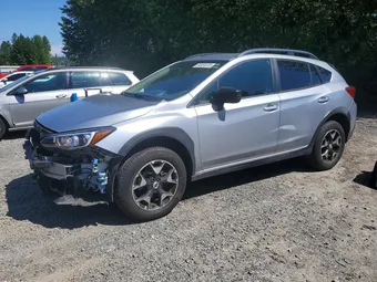2018 Subaru Crosstrek JF2GTAAC3JH314508 Lot 54834476
