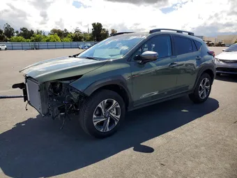 2026 Subaru Crosstrek 4S4GUHD69T3737230 Lot 51146636