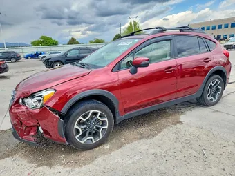 2016 Subaru Crosstrek JF2GPANC0G8329555 Lot 51679176