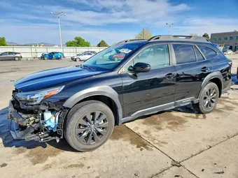 2023 Subaru Outback 4S4BTALC5P3207936 Lot 50521786