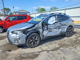 2020 Subaru Crosstrek JF2GTAPC6L8235490 Lot 51481696
