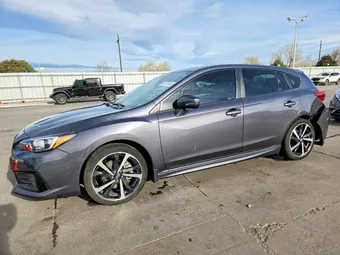 2023 Subaru Impreza 4S3GTAM67P3702674