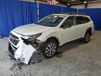 2025 Subaru Outback 4S4BTAFC2S3183194 Lot 53189746