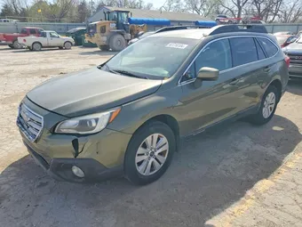 2015 Subaru Outback 4S4BSBCC1F3221758 Lot 47710106