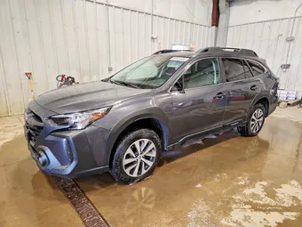 2024 Subaru Outback 4S4BTACC1R3159824 Lot 50941666