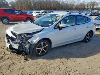 2019 Subaru Impreza 4S3GTAD69K3730968