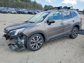 2023 Subaru Forester JF2SKANC6PH512760 Lot 50086446