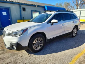 2019 Subaru Outback 4S4BSAFC0K3380528 Lot 41970966