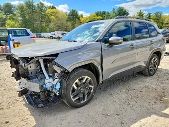2025 Subaru Forester JF2SLSED4SH431356 Lot 52999186
