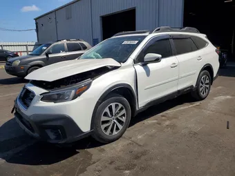 2022 Subaru Outback 4S4BTAFC5N3203734 Lot 47878006