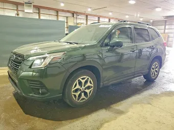 2024 Subaru Forester JF2SKADC4RH503219 Lot 51208706