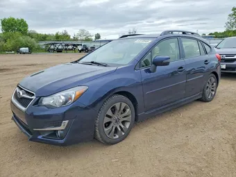 2016 Subaru Impreza JF1GPAP64GH238395