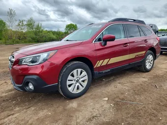 2018 Subaru Outback 4S4BSACC3J3335098 Lot 53579006