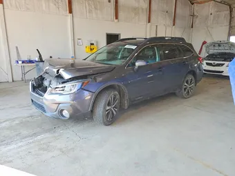 2018 Subaru Outback 4S4BSANC5J3337710 Lot 48855816