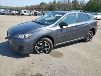 2020 Subaru Crosstrek JF2GTAPC9L8255989 Lot 68571395
