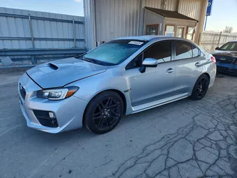 2015 Subaru WRX JF1VA1J63F9837461