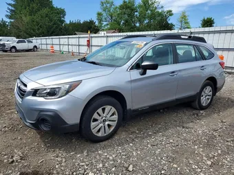 2018 Subaru Outback 4S4BSAAC0J3233647 Lot 53355726