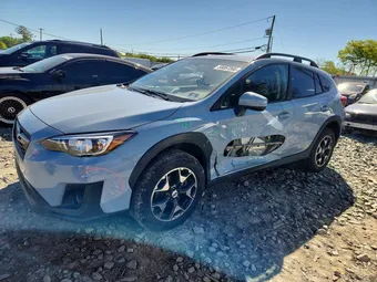 2018 Subaru Crosstrek JF2GTABC4JH228624 Lot 53057266
