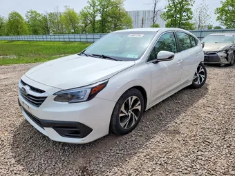 2020 Subaru Legacy 4S3BWAC68L3033621