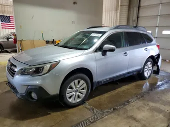 2018 Subaru Outback 4S4BSAFC2J3204384 Lot 53819116