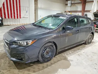 2019 Subaru Impreza 4S3GTAA64K3755345