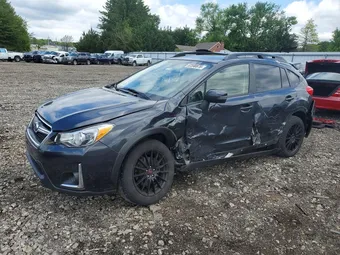 2016 Subaru Crosstrek JF2GPANC2G8203083 Lot 53590876