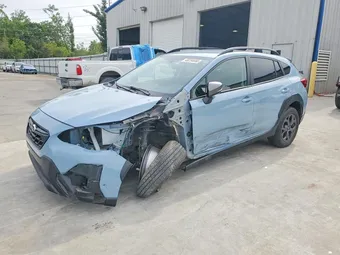 2021 Subaru Crosstrek JF2GTHRC8MH381896 Lot 48234656