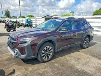 2024 Subaru Outback 4S4BTANC6R3128324 Lot 54516146