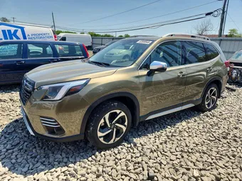 2022 Subaru Forester JF2SKARC8NH439298 Lot 53589946