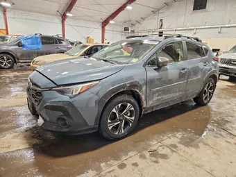 2025 Subaru Crosstrek JF2GUHDC3S8236718 Lot 77399335