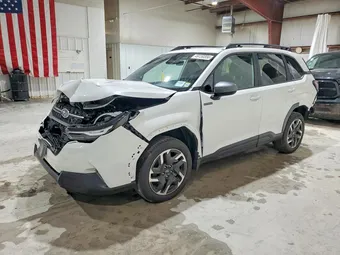 2025 Subaru Forester JF2SLSED5SH456928 Lot 49150356