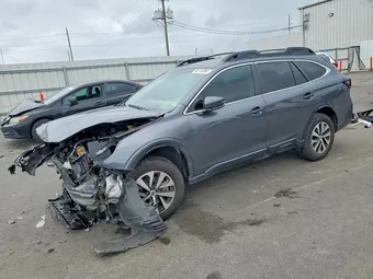 2021 Subaru Outback 4S4BTACC4M3188355 Lot 48716566