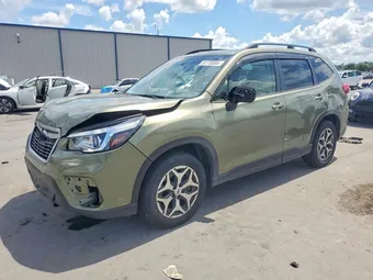 2020 Subaru Forester JF2SKAJC0LH564109 Lot 53778306