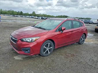 2019 Subaru Impreza 4S3GTAD60K3762417