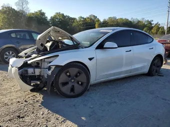 2021 Tesla Model 3 5YJ3E1EA4MF048047 Lot 85330385