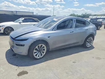 2026 Tesla Model Y 7SAYGDEE7TA393625 Lot 50751736