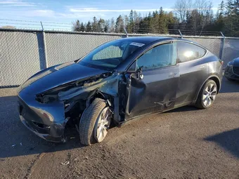 2024 Tesla Model Y 7SAYGDEE5RF989313 Lot 46410556