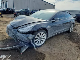 2020 Tesla Model 3 5YJ3E1EB8LF600768 Lot 76774035