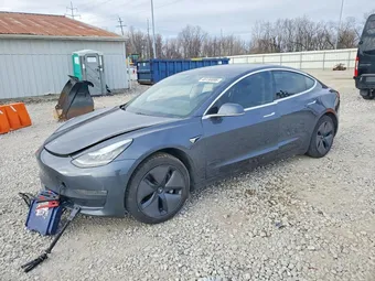 2019 Tesla Model 3 5YJ3E1EB4KF209972 Lot 46130896