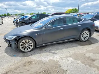 2017 Tesla Model S 5YJSA1E2XHF193468 Lot 50685296