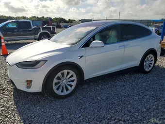 2019 Tesla Model X 5YJXCBE2XKF197713 Lot 53382196