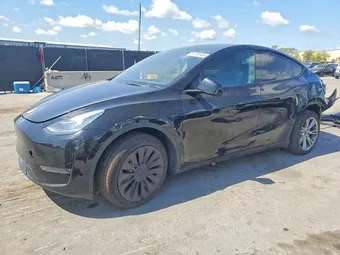 2023 Tesla Model Y 7SAYGDEE3PA140632 Lot 51289946