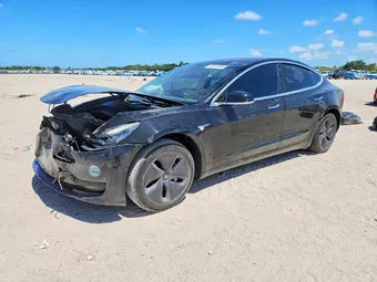 2019 Tesla Model 3 5YJ3E1EA3KF296786 Lot 54315096